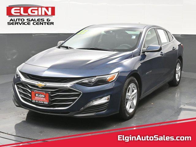 2022 chevrolet malibu fwd lt