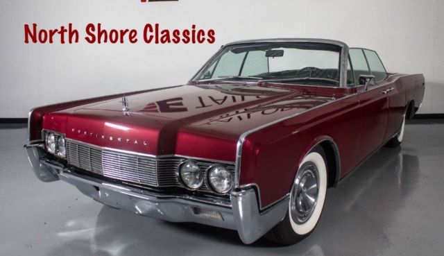 1967 lincoln continental for sale!