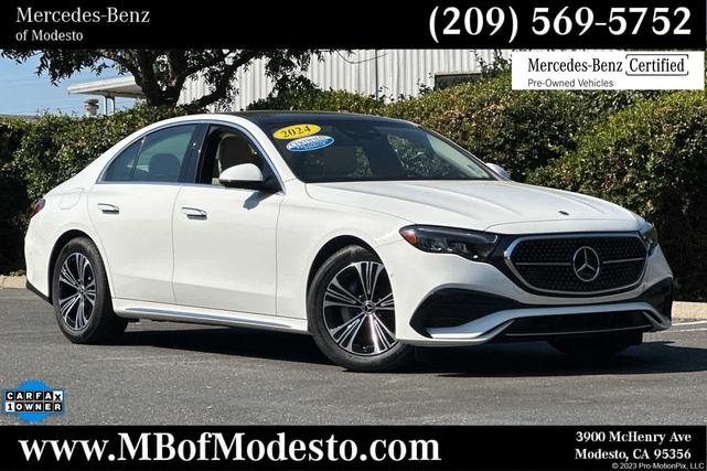 2024 mercedes-benz e-class