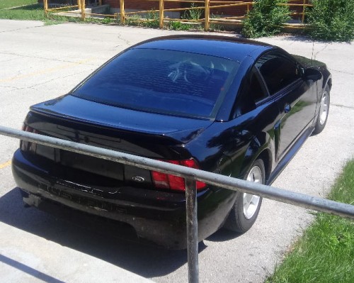2001 ford mustang for sale in indiana by owner