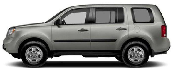 2014 honda pilot lx in fredericksburg, va