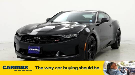 2021 Chevrolet Camaro