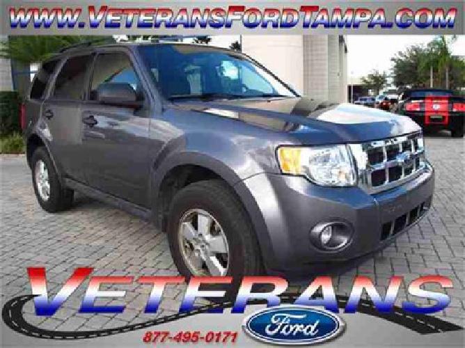 2012 ford escape xlt in tampa, fl