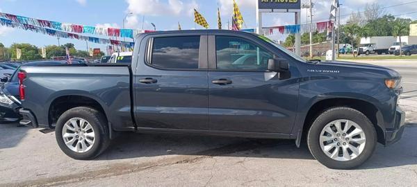 2021 chevrolet silverado 1500 crew cab in co bluffs, iowa