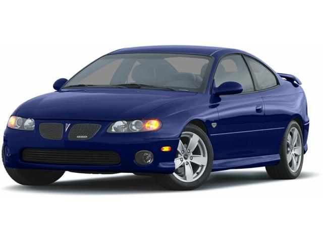 2004 pontiac gto base
