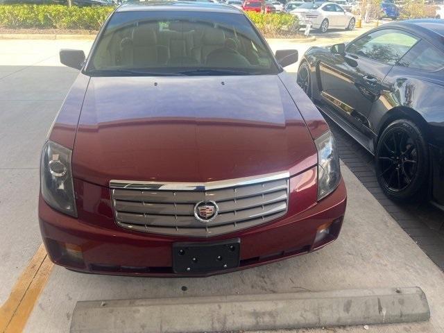 2003 cadillac cts base