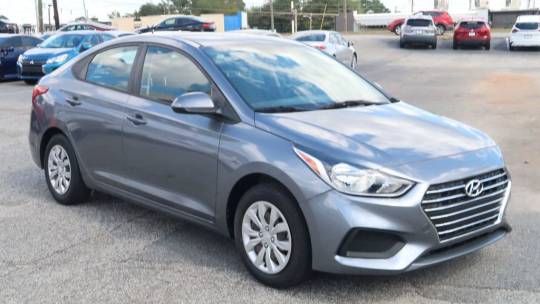 2019 Hyundai Accent se