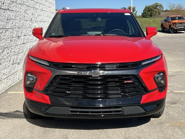 2024 chevrolet blazer rs