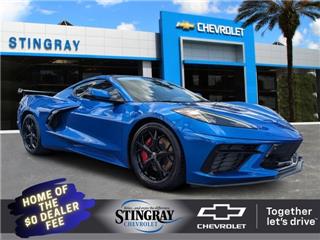 2020 Chevrolet Corvette stingray