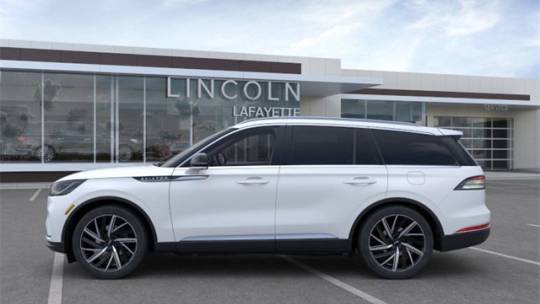 2025 Lincoln Aviator