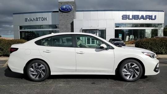 2025 Subaru Legacy