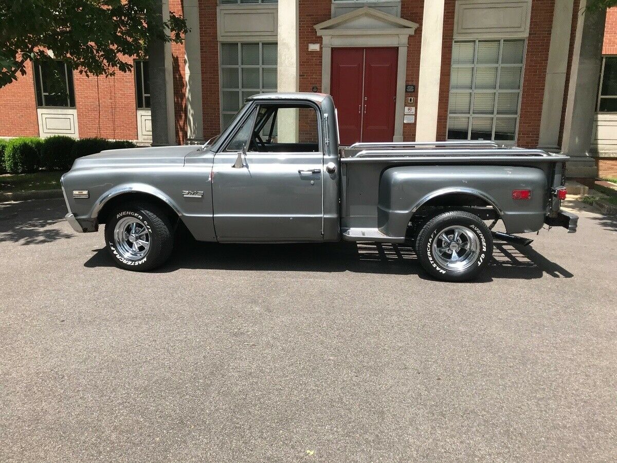 1971 gmc 350 v8 auto no reserve 1972 1969 1967 chevy c-10 corvette camaro blazer