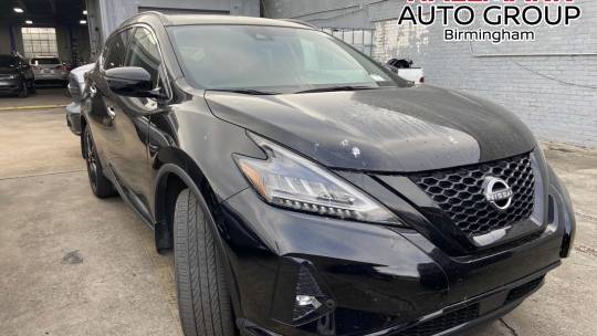 2023 Nissan Murano