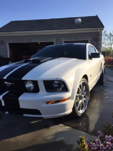 2006 mustang gt with 46,000 miles in murrieta, ca