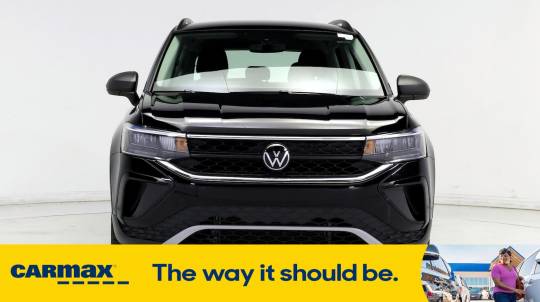 2023 Volkswagen Taos