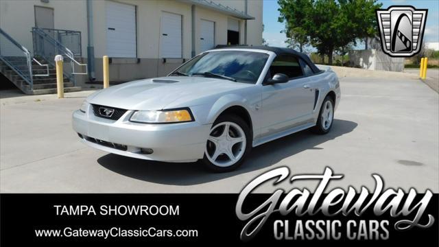 1999 ford mustang gt
