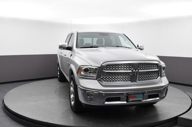2018 ram ram pickup 1500 laramie 4x4 laramie 4dr crew cab 5.5 ft. sb pickup for sale in farmington, new mexico