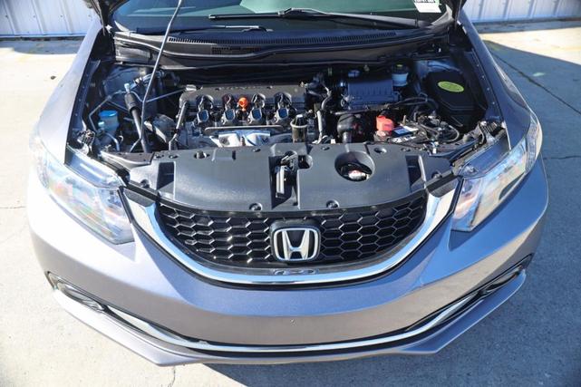 2015 honda civic ex-l