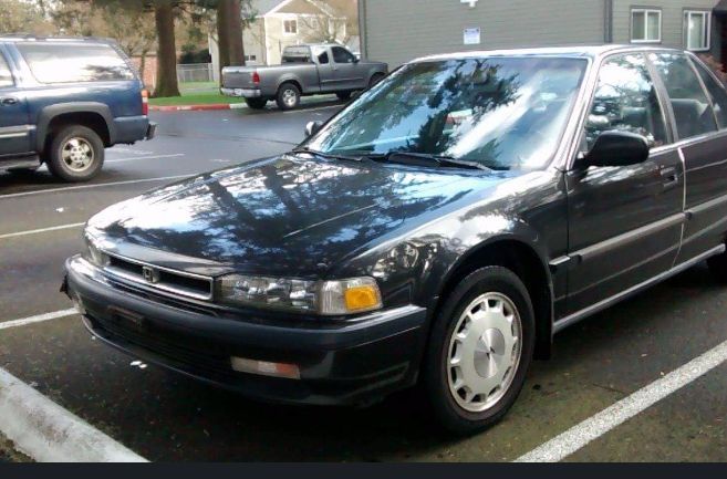 1990 honda accord in oregon by owner