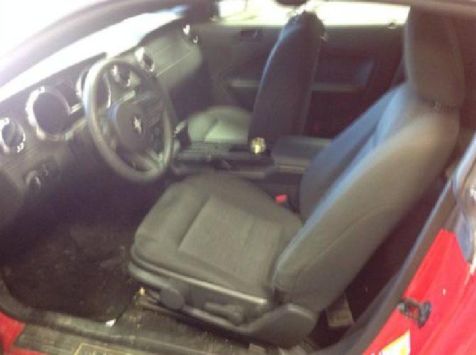 2007 ford mustang deluxe in columbus, oh