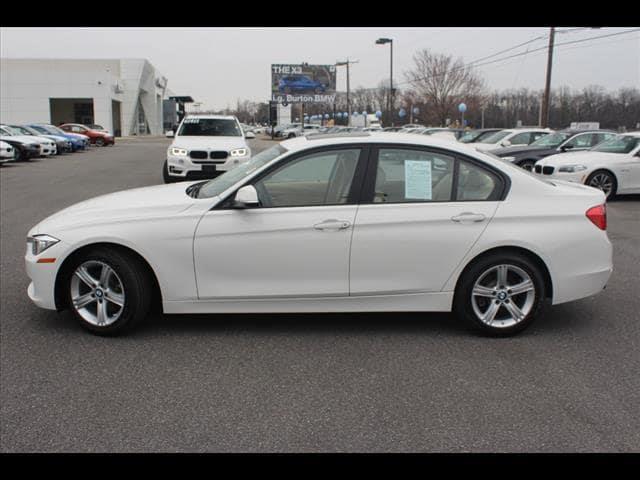 2015 bmw 3 series 320i xdrive awd 320i xdrive 4dr sedan sa for sale in milford, delaware