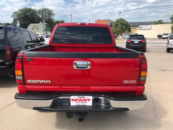 used 2006 gmc sierra 1500 4x4 crew cab holdrege, ne 68949 for sale in holdrege, nebraska