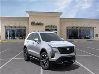 2025 Cadillac XT4 s