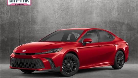 2025 Toyota Camry