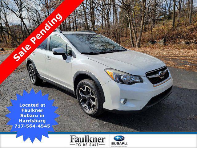 2015 subaru xv crosstrek 2.0i limited