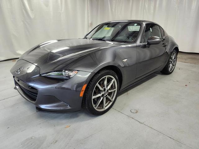 2023 mazda mx-5 miata grand touring