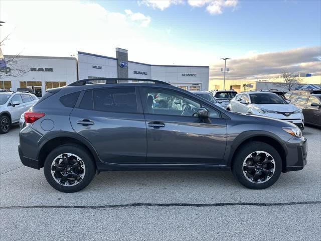 2022 subaru crosstrek premium