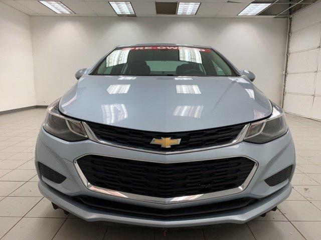 used 2017 chevrolet cruze lt sedan oklahoma city, ok 73149 for sale in oklahoma city, oklahoma