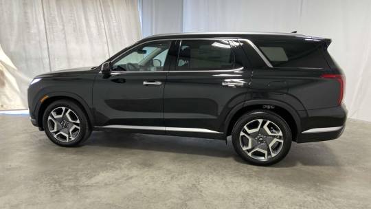 new 2025 hyundai palisade sel premium fwd