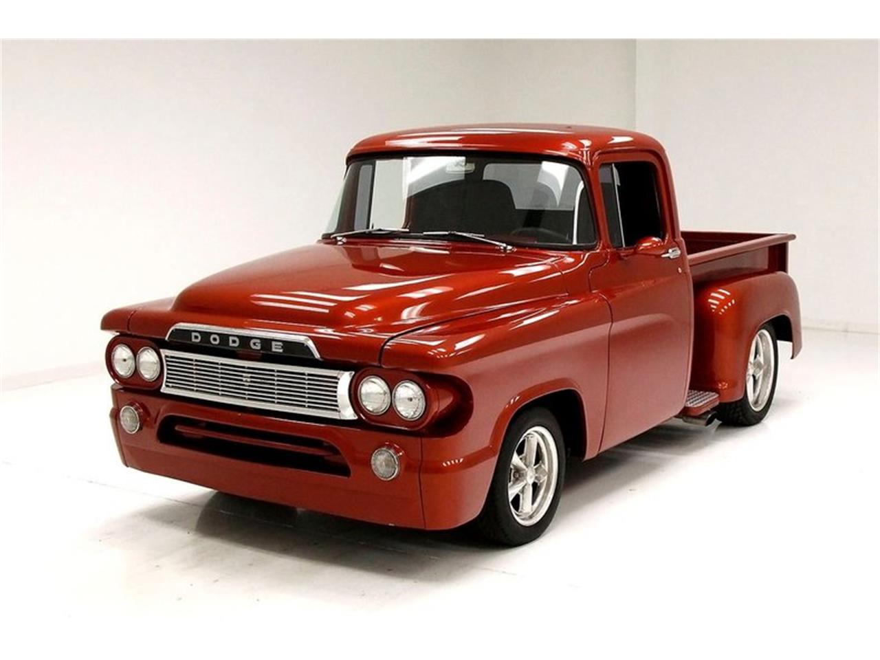 1960 dodge d100