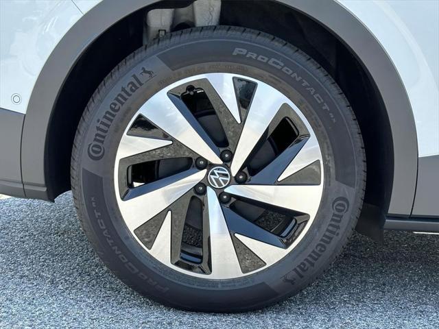 2024 volkswagen id.4 standard