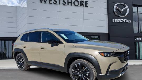 2025 Mazda CX-50