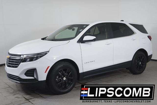 2023 chevrolet equinox 1lt