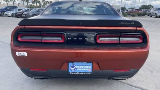 2022 Dodge Challenger
