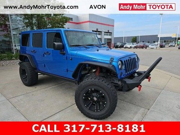 2016 jeep wrangler in secaucus, new jersey