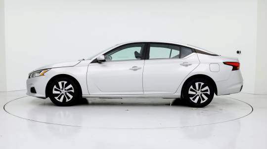 2020 Nissan Altima