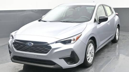 2024 Subaru Impreza