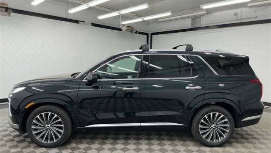 new 2024 hyundai palisade calligraphy awd