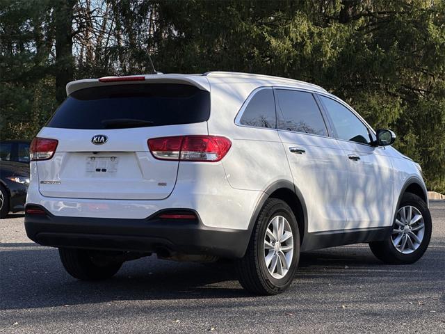 2016 kia sorento lx