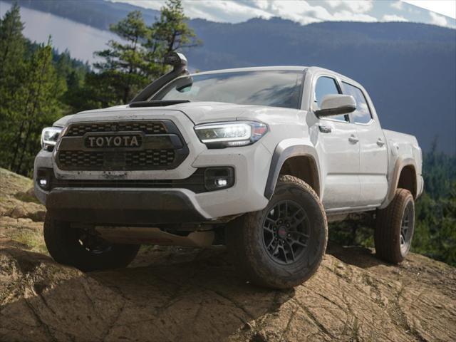 2023 toyota tacoma sr5