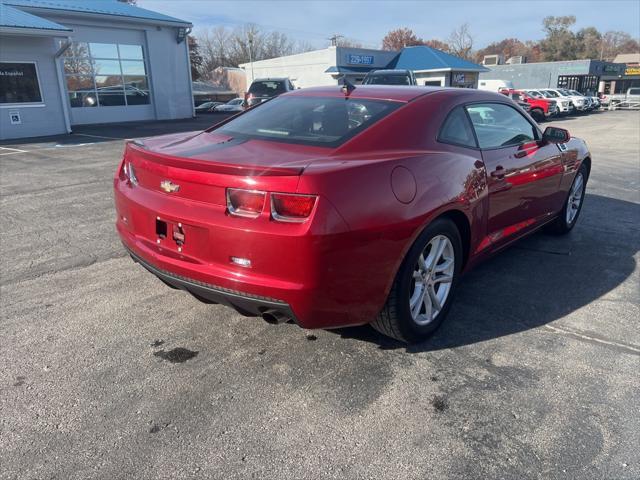 2013 chevrolet camaro 1lt