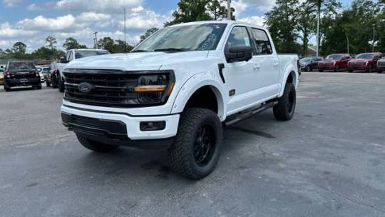 2024 Ford F-150 xlt sherrod deadwood custom