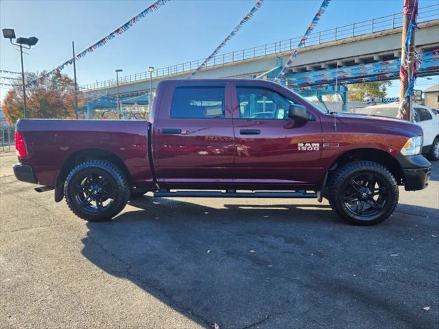 2016 ram 1500 tradesman