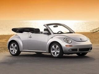 2007 volkswagen new beetle