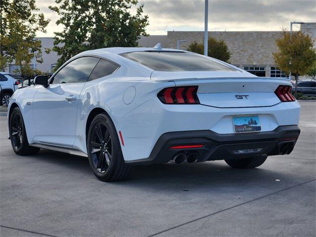 2024 ford mustang gt