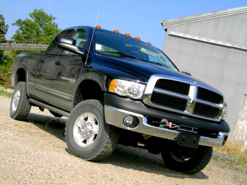 1996 Dodge Ram wagon
